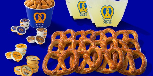 Classic Pretzel Bundles