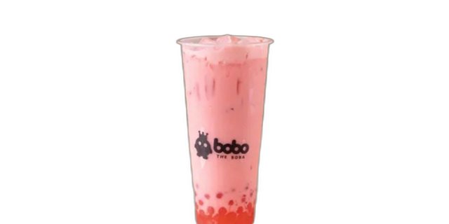 Strawberry Yogurt