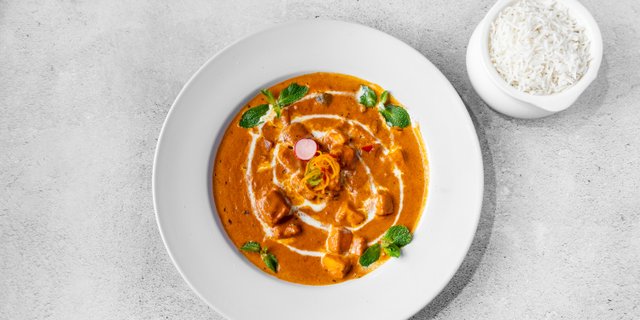 Paneer Tikka Masala