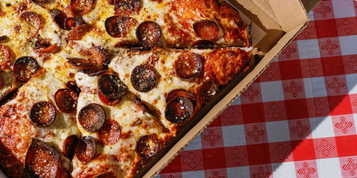 Picasso's Pizza