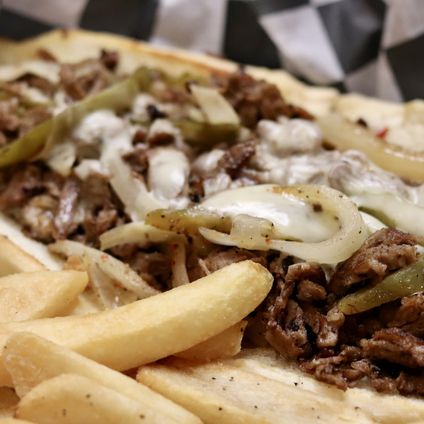 Philly Steak Sandwich