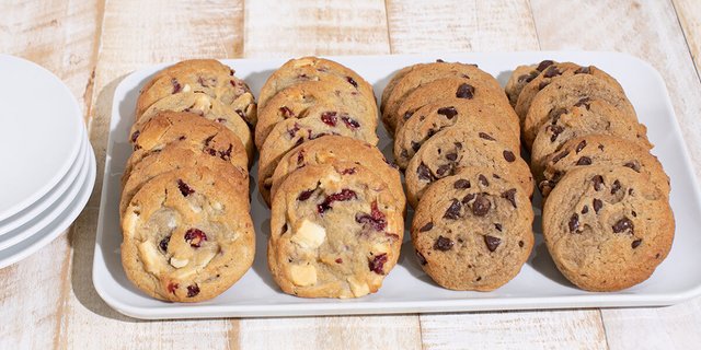 Assorted Cookies