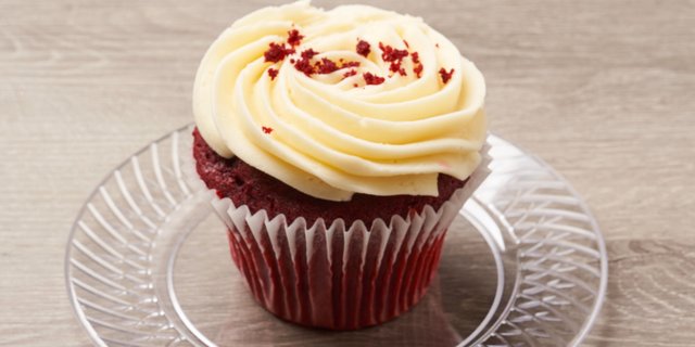 Red Velvet Cupcake