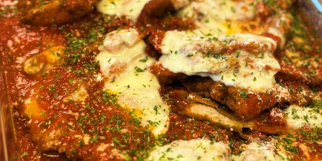 Chicken Parm