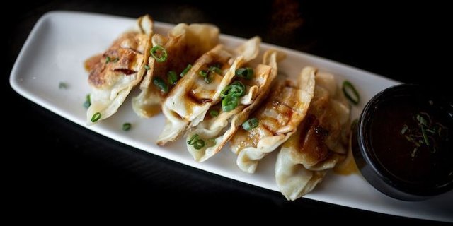 Pork Potstickers