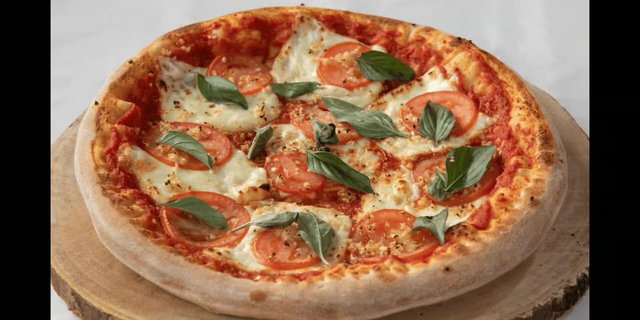 Margherita Specialty Pizza