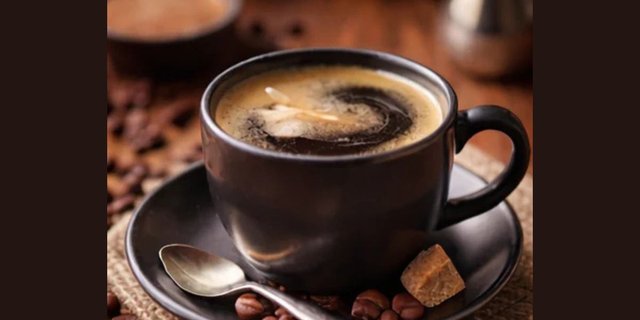 Hot Coffee