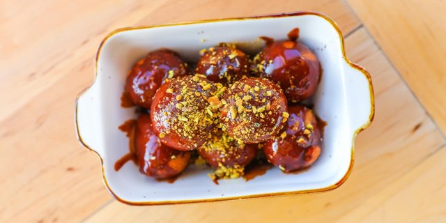 Loukoumades