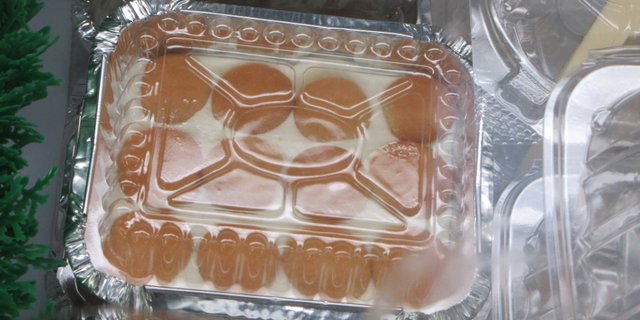 Banana Pudding