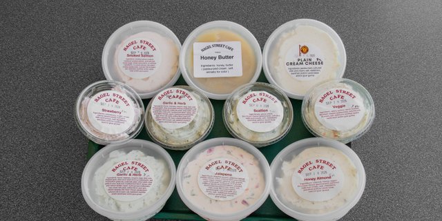 Cream Cheese