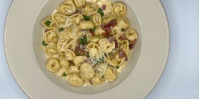 Tortellini Ai Formaggi E Prosciutto