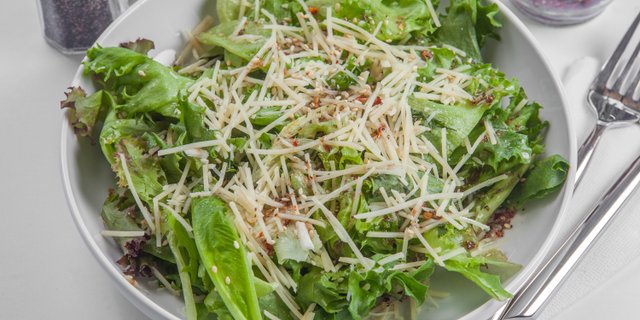 Sesame Fields Salad