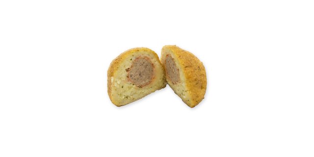 Meatball & Cheese Arancini