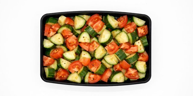Tomato Salad Tray