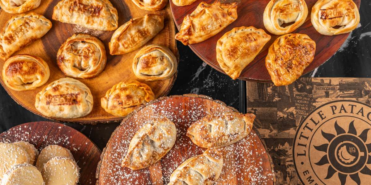Little Patagonia Empanadas & Cafe
