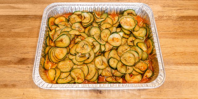 Cucumbers