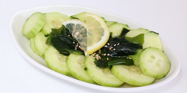 Cucumber Salad