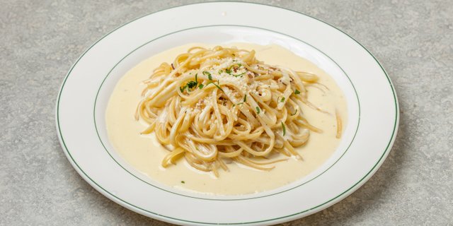 Chicken Alfredo Tray