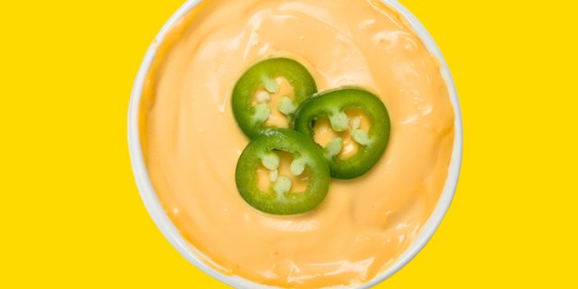 Jalapeño Cheese Dip