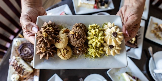 Mixed Cookie Package