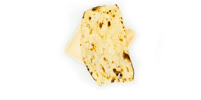 Butter Naan
