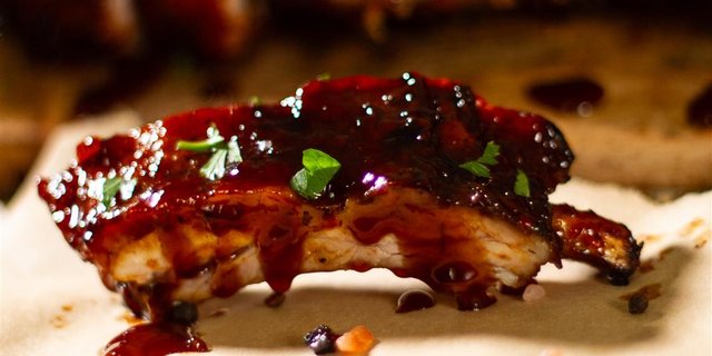 Baby Back Ribs