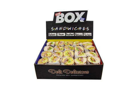 Variety Sandwich Box