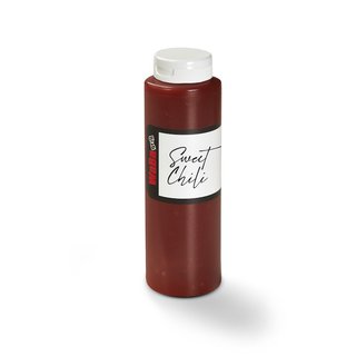 Sweet Chili Sauce Bottle
