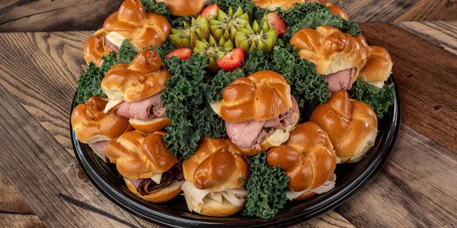 Eenie Meenie Platter