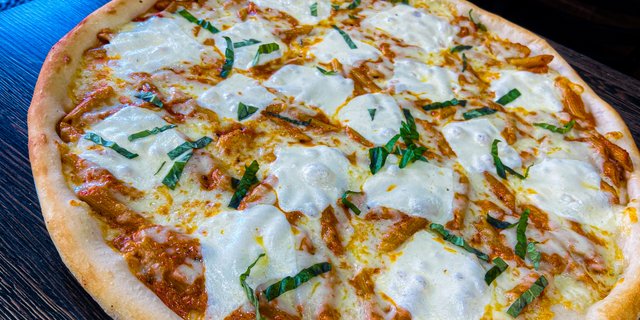 White Pizza