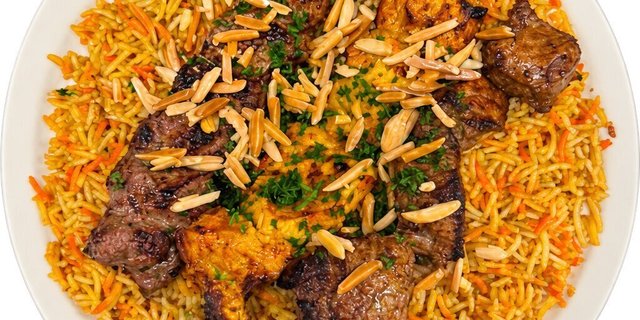 Mixed Grill Plate
