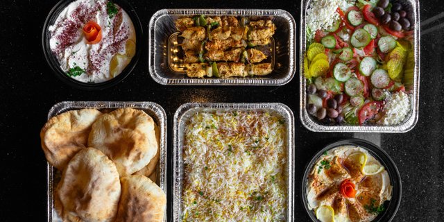 Chicken Kabob Package