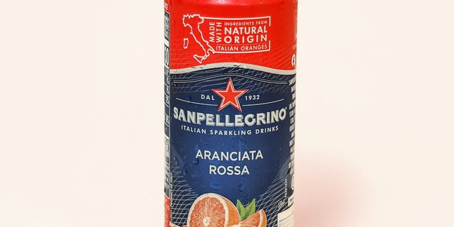 Sanpellegrino Soda