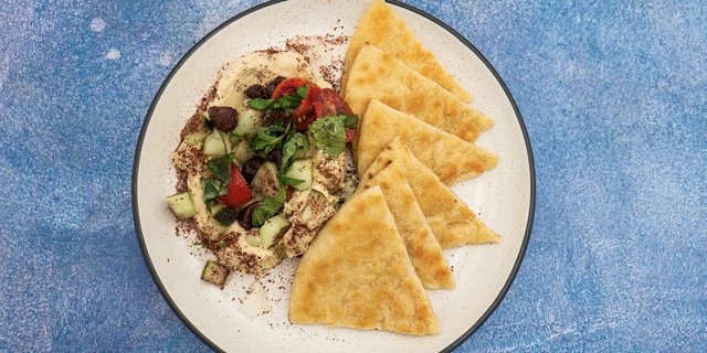 Hummus & Pita