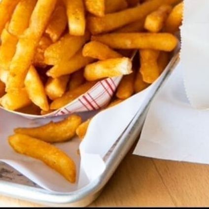 Seasoned Fries
