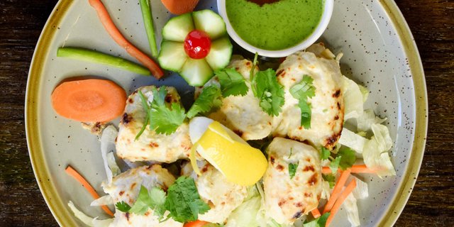 Malai Kebab