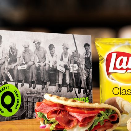 Sammies Box Lunch