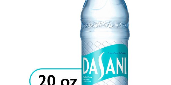 Dasani 20 oz Bottle