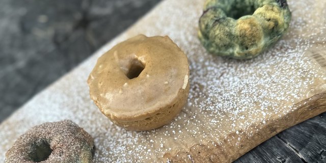 Assorted Breakfast Dessert Tray