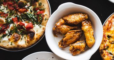 Stefano’s Brooklyn Pizza Express