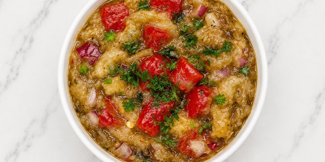 Melitzanosalata Dip