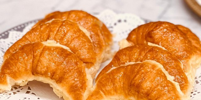 Sweet Mini Croissant Platter