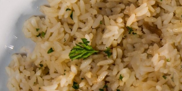 Jasmine Rice