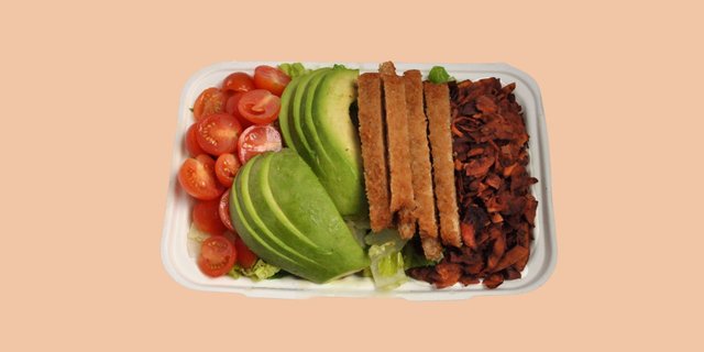 Avocado BLT Salad