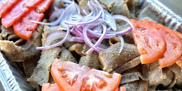 Beef & Lamb Gyro