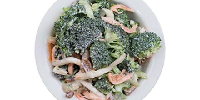 Broccoli Slaw