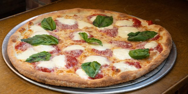 Margherita Pizza