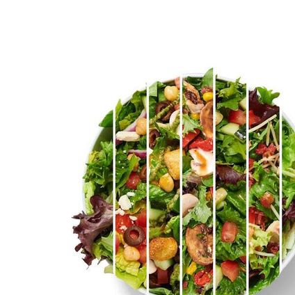 Mini Salad