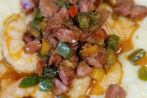 Build-Your-Own Meal Package