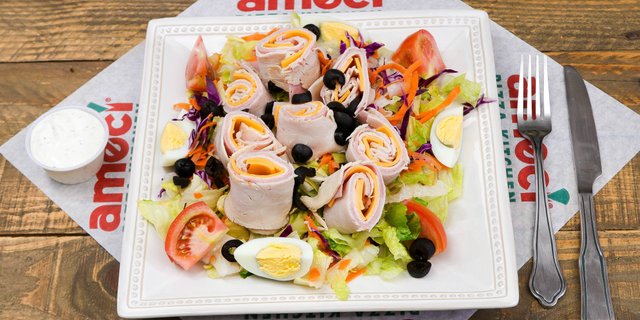 Chef Salad